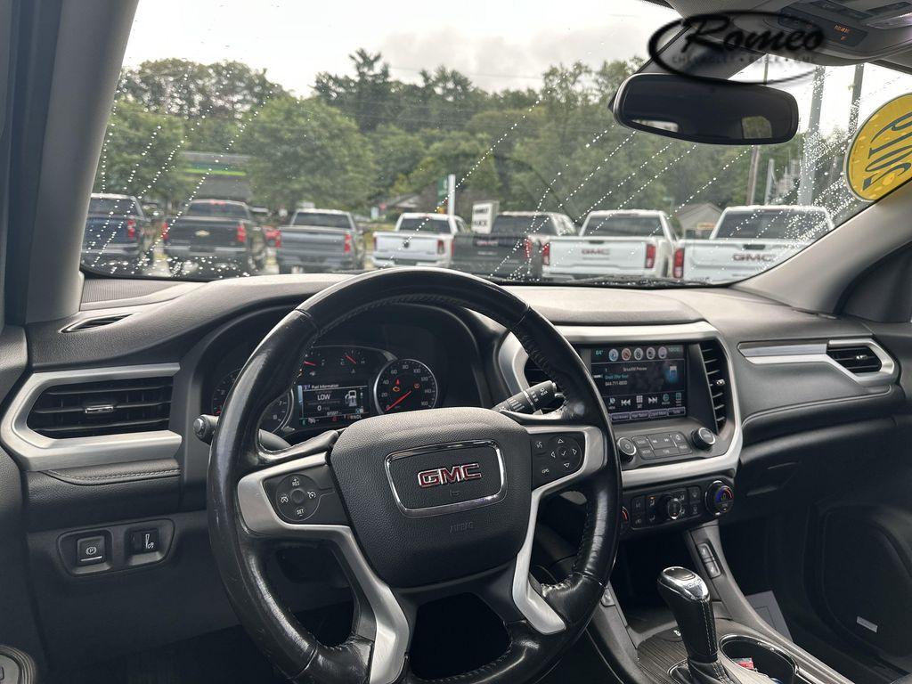 used 2019 GMC Acadia car, priced at $17,799