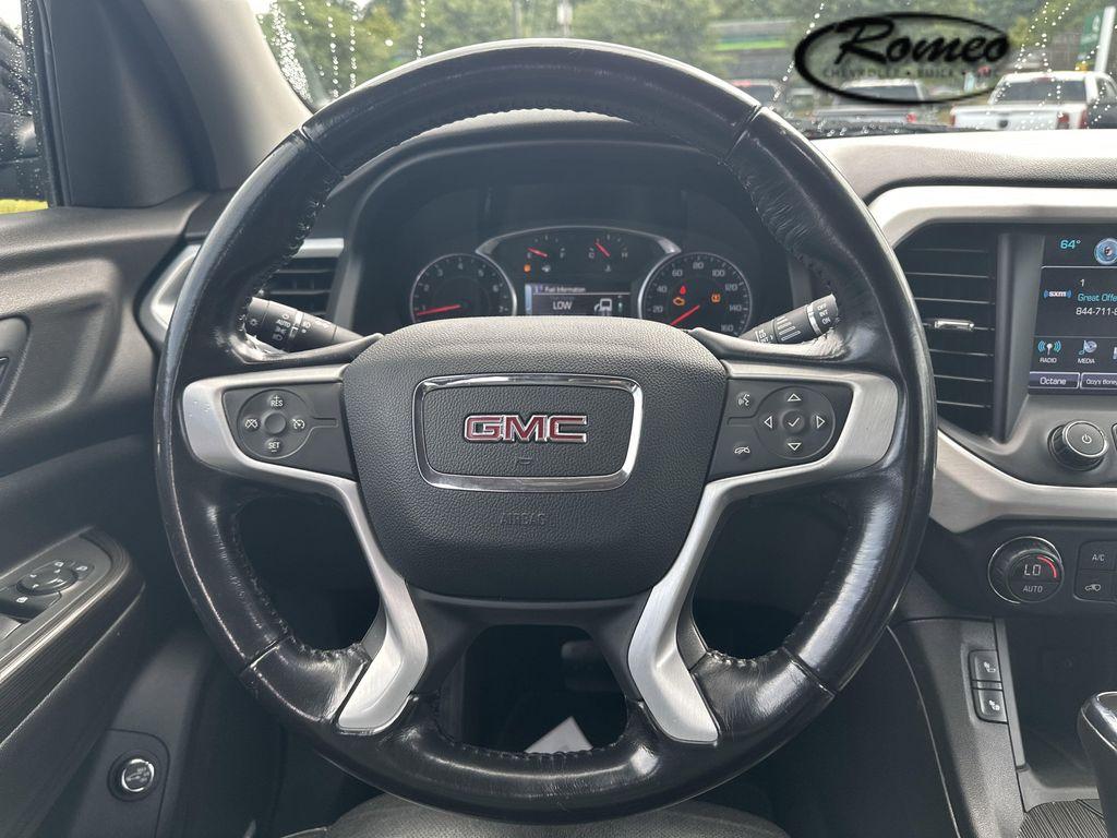 used 2019 GMC Acadia car, priced at $17,799