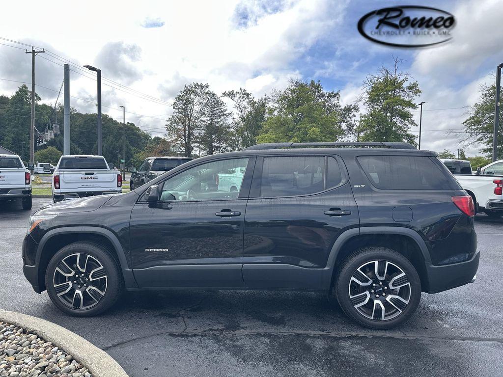 used 2019 GMC Acadia car, priced at $17,799
