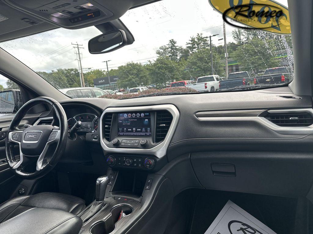 used 2019 GMC Acadia car, priced at $17,799