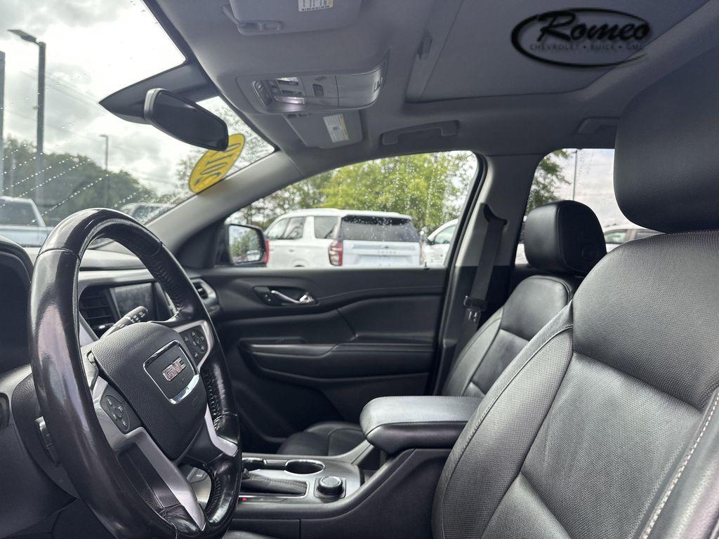 used 2019 GMC Acadia car, priced at $17,799