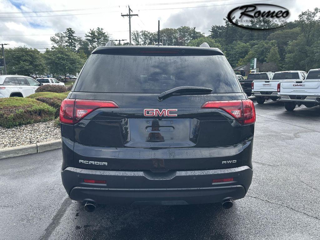 used 2019 GMC Acadia car, priced at $17,799