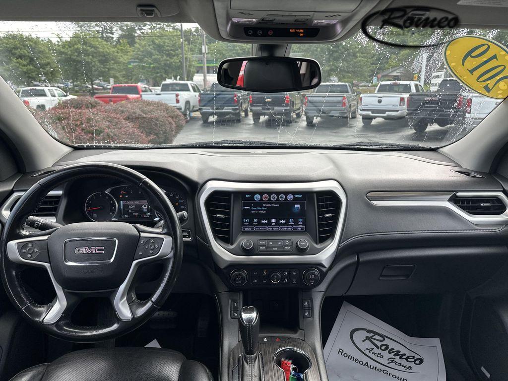 used 2019 GMC Acadia car, priced at $17,799
