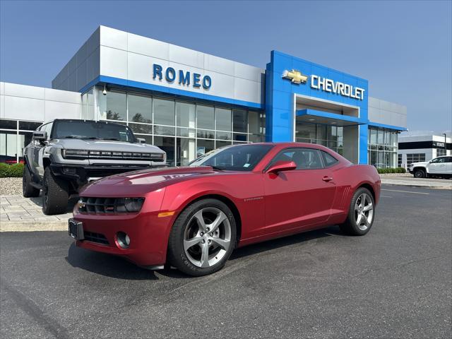 used 2013 Chevrolet Camaro car, priced at $18,999