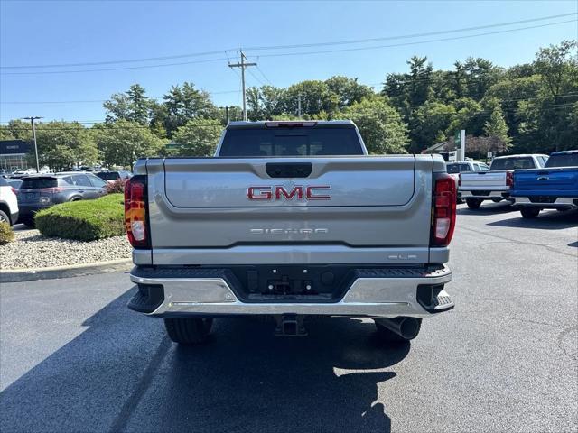 new 2024 GMC Sierra 2500 car, priced at $76,835