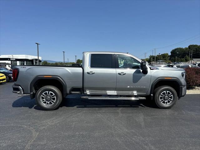 new 2024 GMC Sierra 2500 car, priced at $76,835