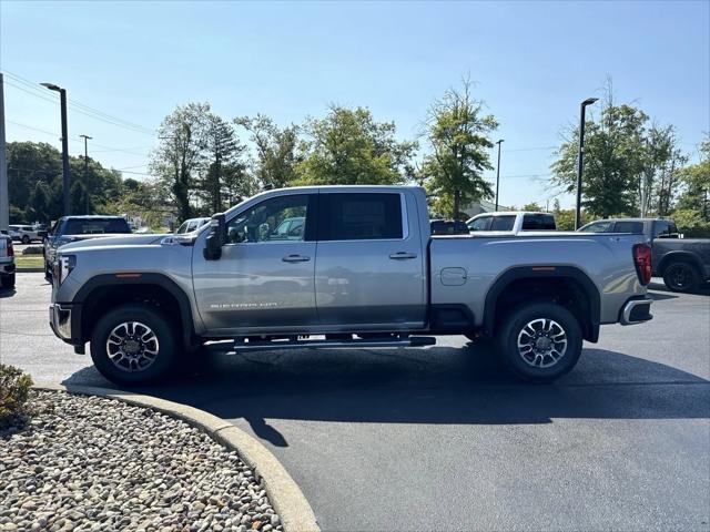 new 2024 GMC Sierra 2500 car, priced at $76,835