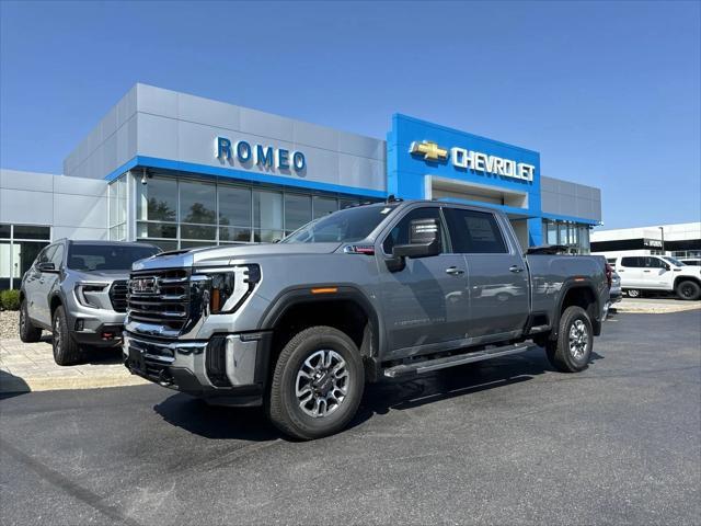 new 2024 GMC Sierra 2500 car, priced at $76,835