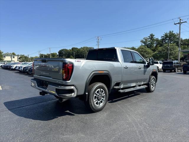 new 2024 GMC Sierra 2500 car, priced at $76,835