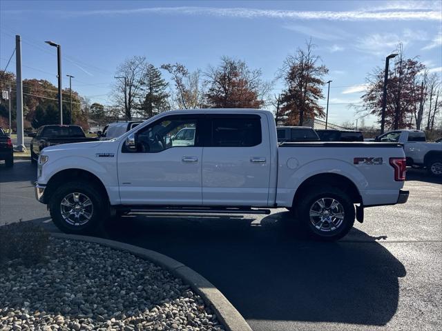 used 2016 Ford F-150 car