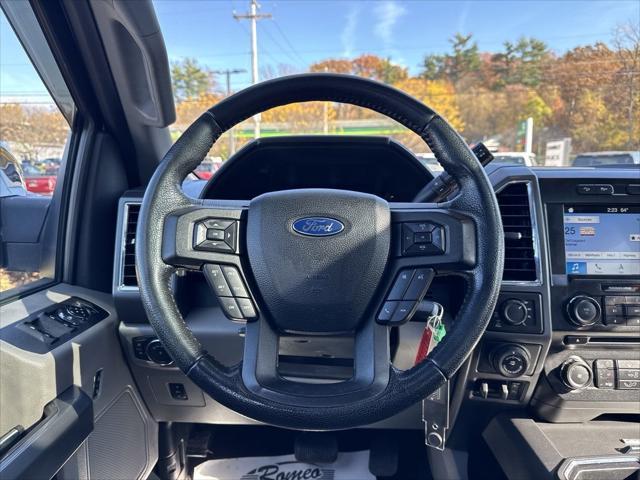 used 2016 Ford F-150 car