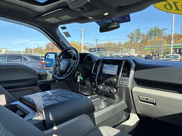 used 2016 Ford F-150 car