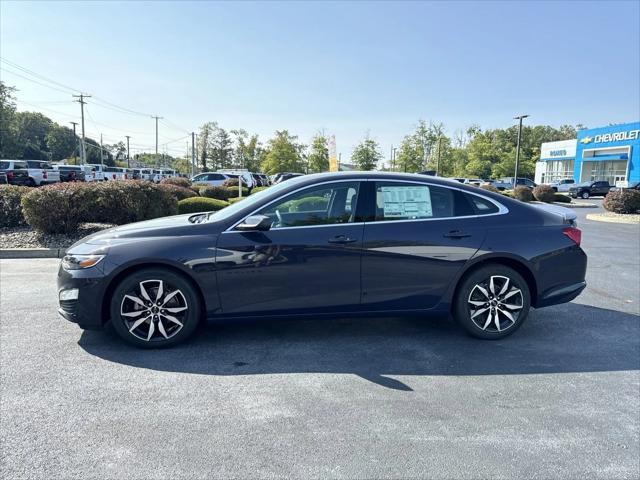 new 2025 Chevrolet Malibu car, priced at $28,495