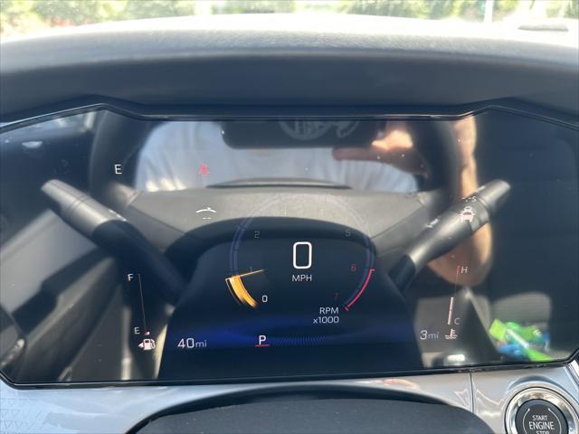new 2025 Chevrolet Trax car, priced at $26,150