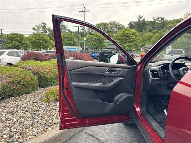 used 2021 Nissan Rogue car, priced at $21,775