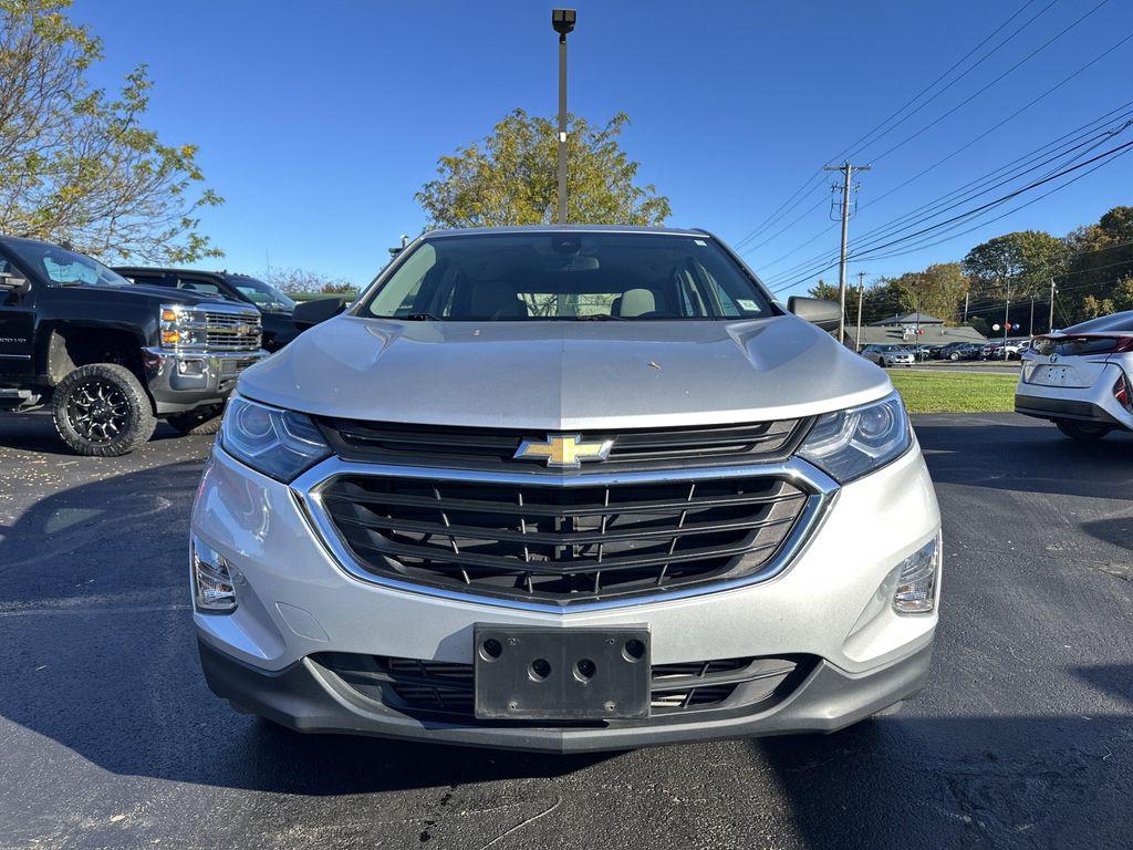 used 2021 Chevrolet Equinox car, priced at $14,999