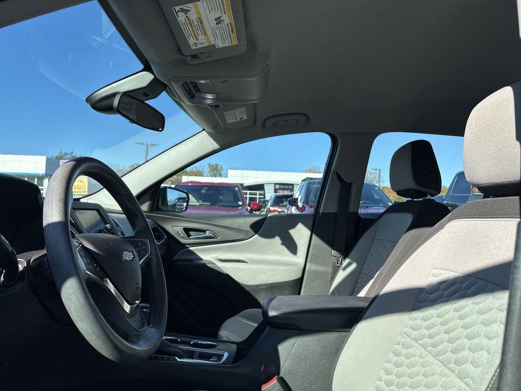 used 2021 Chevrolet Equinox car, priced at $14,999