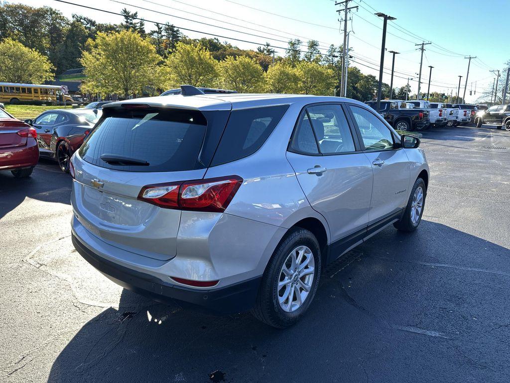 used 2021 Chevrolet Equinox car, priced at $14,999