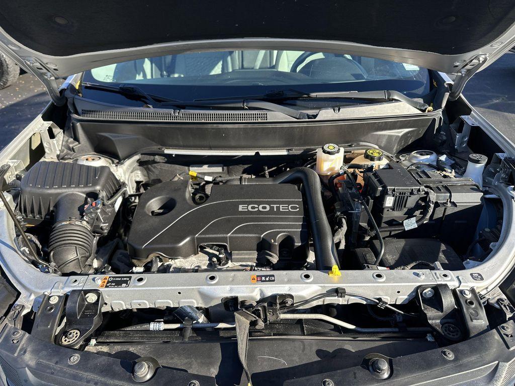 used 2021 Chevrolet Equinox car, priced at $14,999