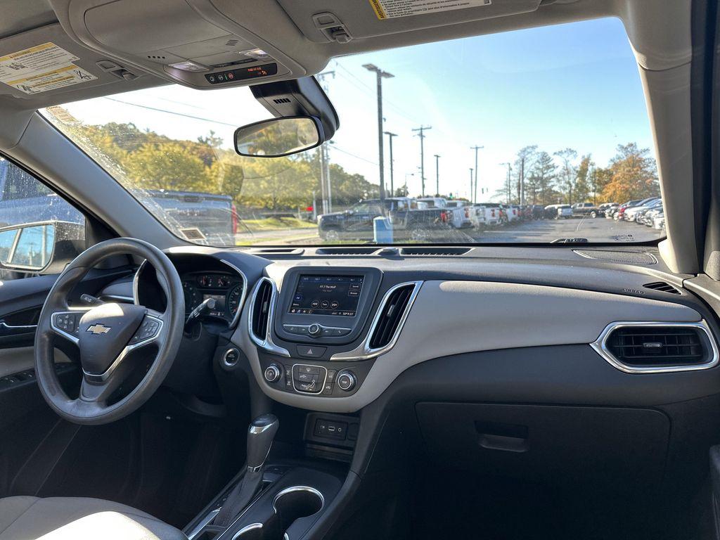 used 2021 Chevrolet Equinox car, priced at $14,999