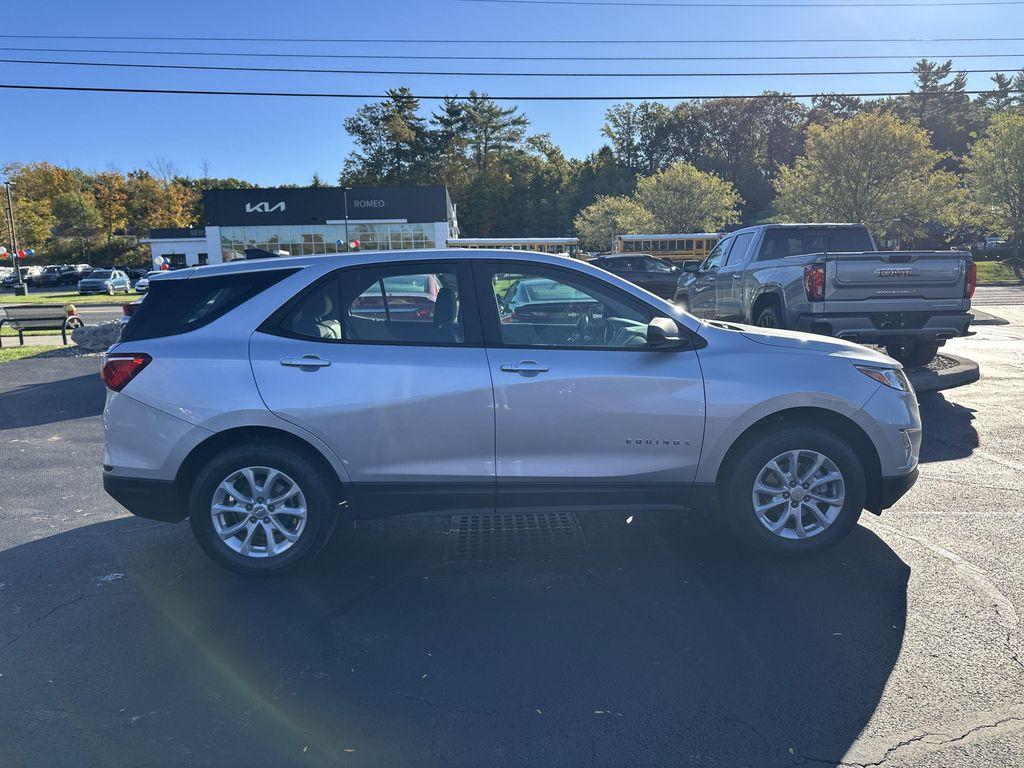used 2021 Chevrolet Equinox car, priced at $14,999
