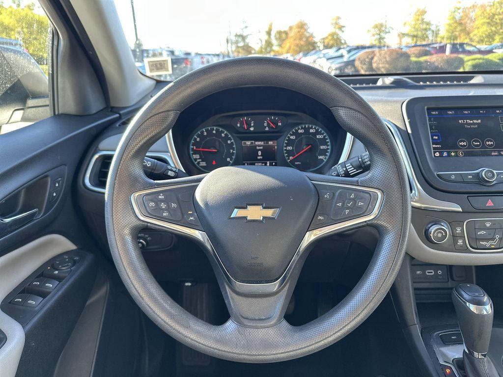 used 2021 Chevrolet Equinox car, priced at $14,999