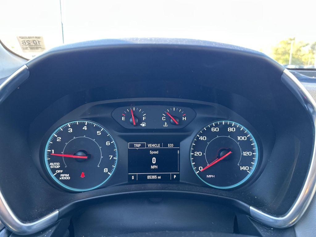 used 2021 Chevrolet Equinox car, priced at $14,999