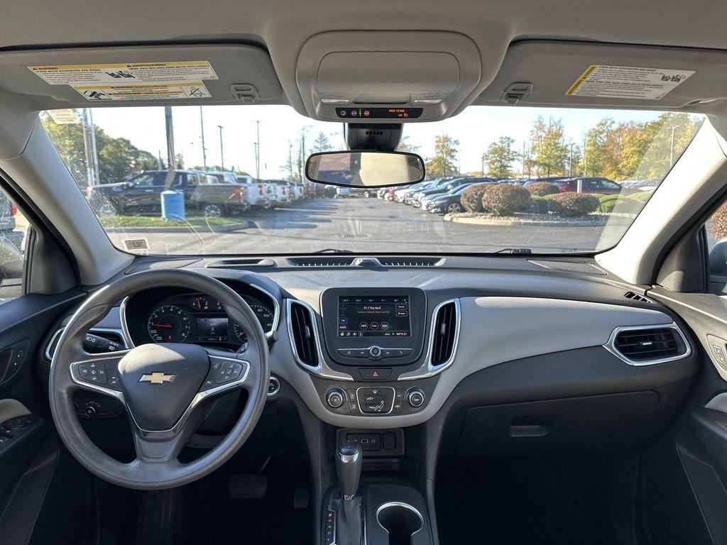 used 2021 Chevrolet Equinox car, priced at $14,999