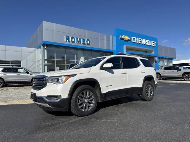 used 2019 GMC Acadia car, priced at $15,800