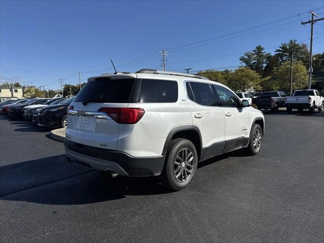 used 2019 GMC Acadia car, priced at $15,800