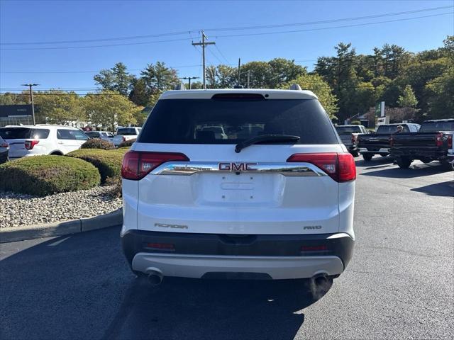 used 2019 GMC Acadia car, priced at $15,800