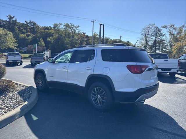 used 2019 GMC Acadia car, priced at $15,800