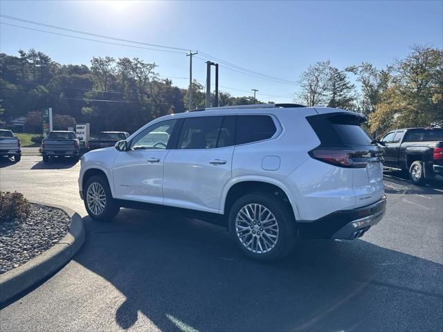 new 2024 GMC Acadia car, priced at $56,690