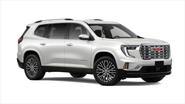 new 2024 GMC Acadia car, priced at $56,690