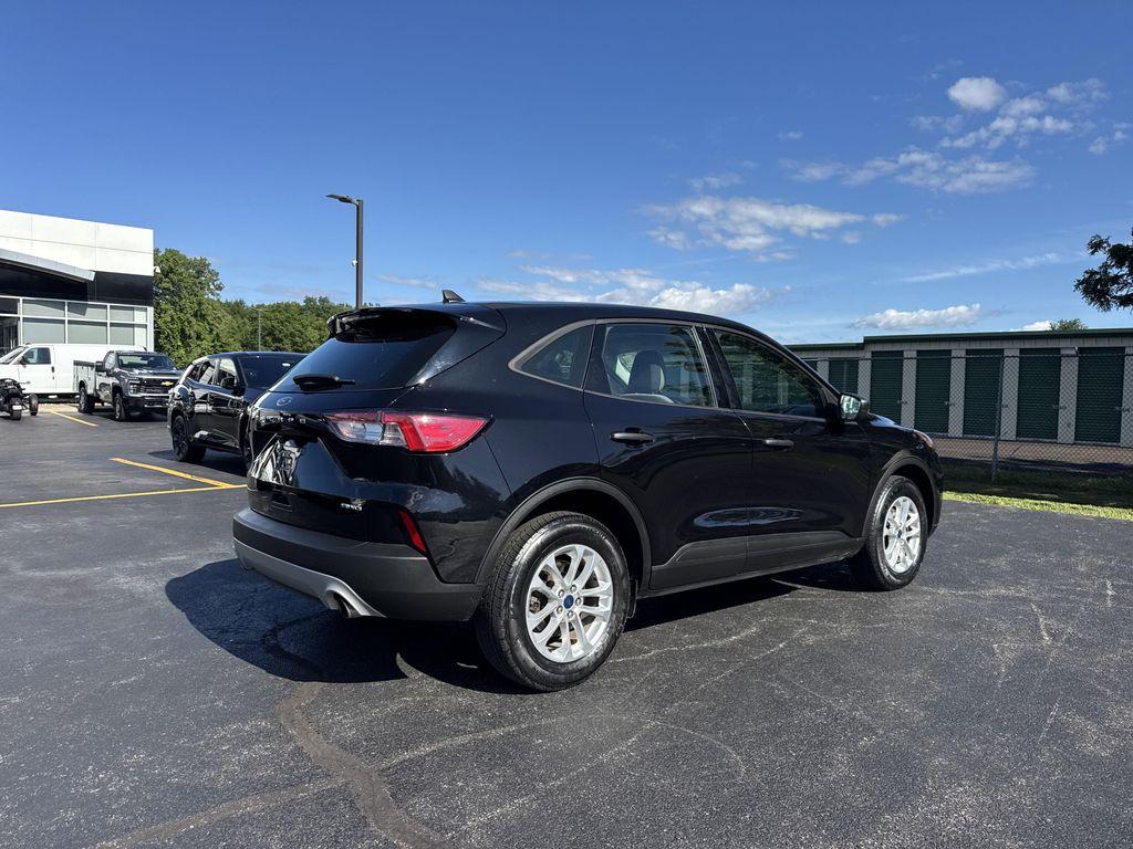 used 2022 Ford Escape car, priced at $15,999