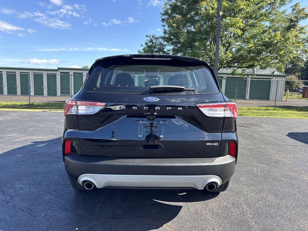 used 2022 Ford Escape car, priced at $15,999