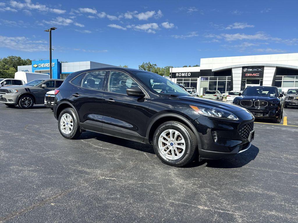 used 2022 Ford Escape car, priced at $15,999