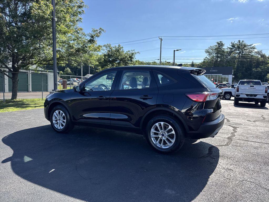 used 2022 Ford Escape car, priced at $15,999