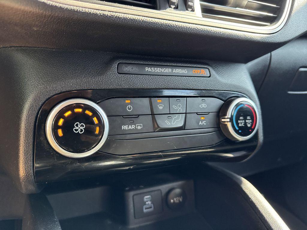 used 2022 Ford Escape car, priced at $15,999