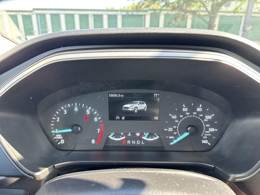 used 2022 Ford Escape car, priced at $15,999