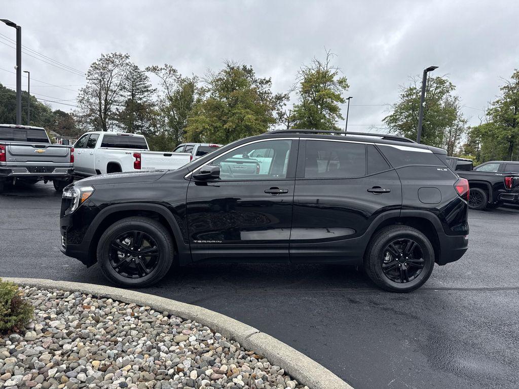 used 2022 GMC Terrain car, priced at $22,499