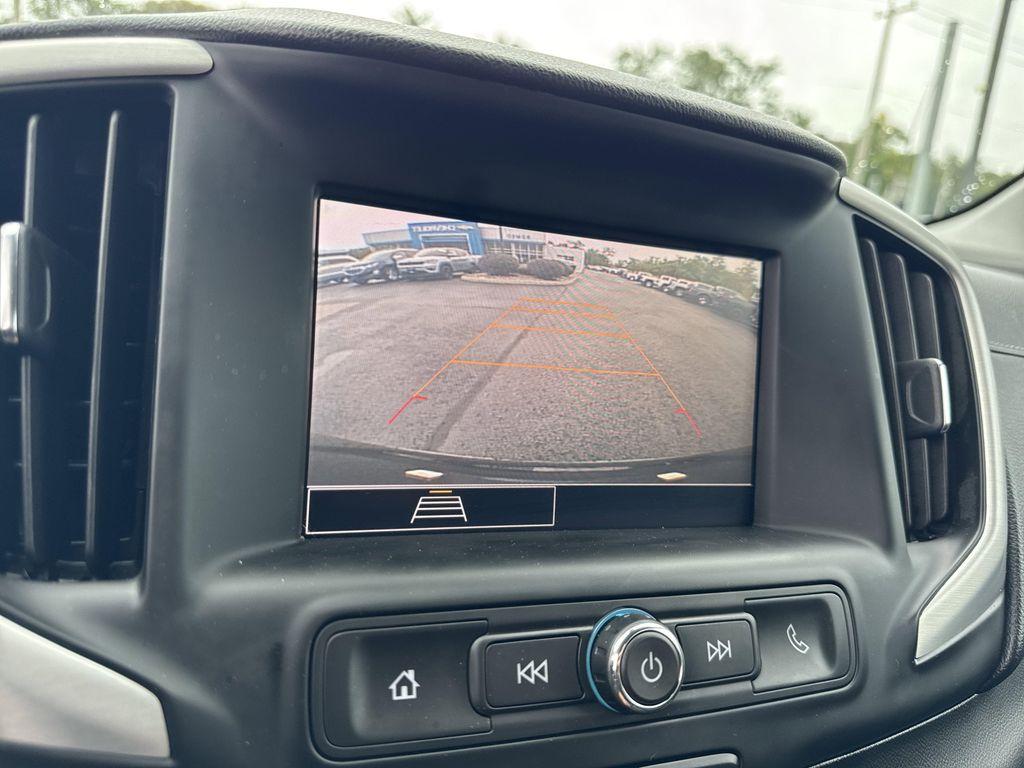 used 2022 GMC Terrain car, priced at $22,499