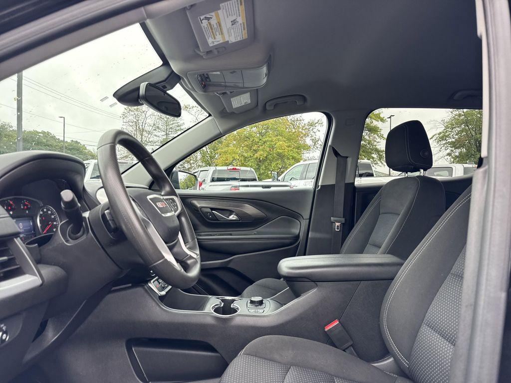 used 2022 GMC Terrain car, priced at $22,499
