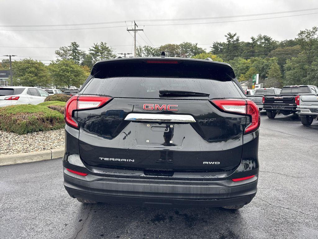used 2022 GMC Terrain car, priced at $22,499