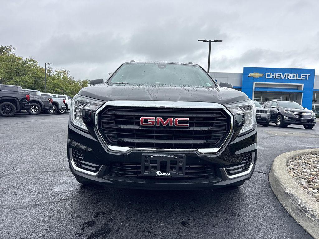 used 2022 GMC Terrain car, priced at $22,499