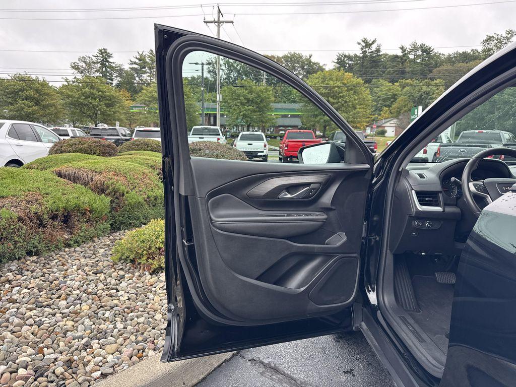 used 2022 GMC Terrain car, priced at $22,499