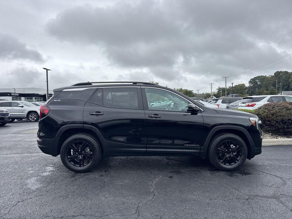 used 2022 GMC Terrain car, priced at $22,499