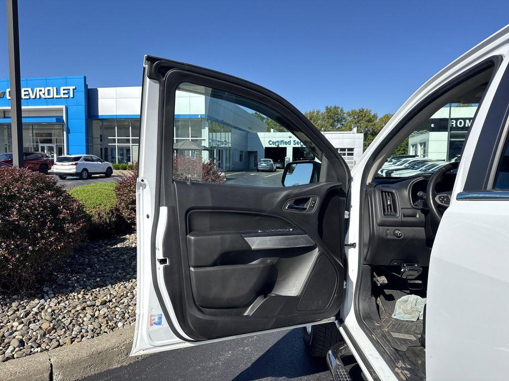 used 2016 Chevrolet Colorado car, priced at $14,999