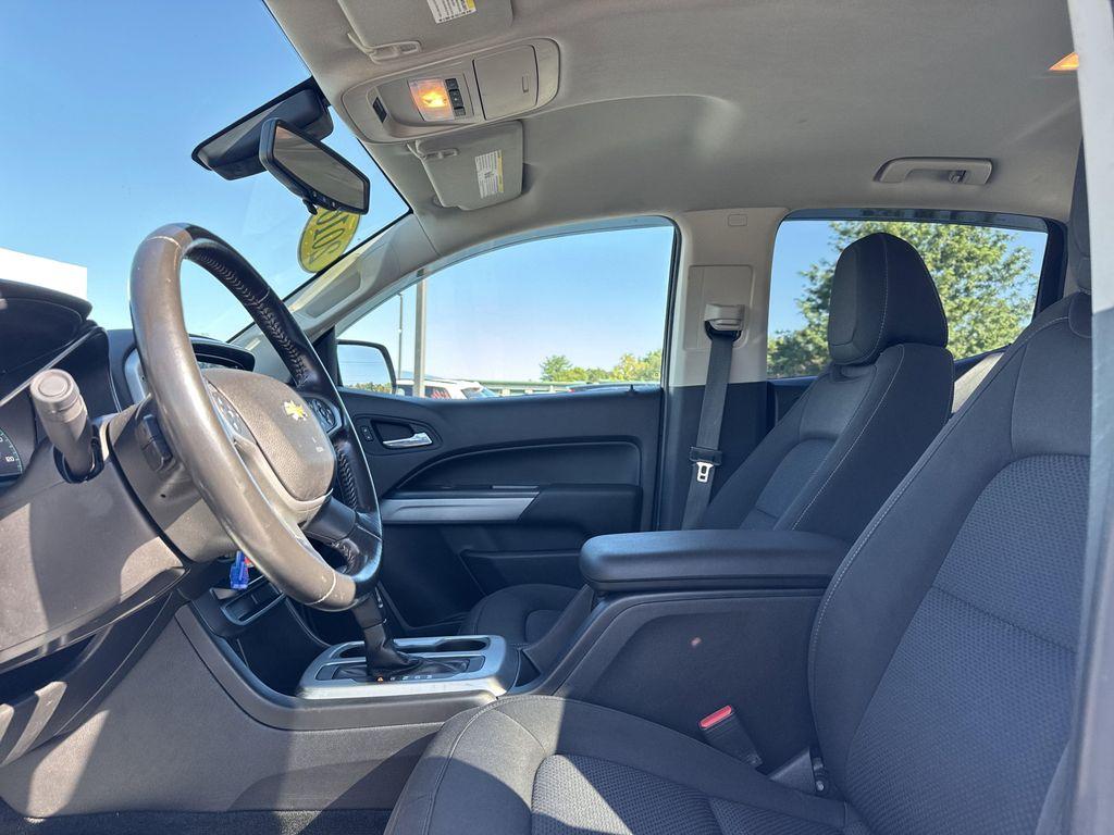 used 2016 Chevrolet Colorado car, priced at $14,999