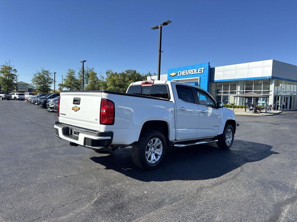 used 2016 Chevrolet Colorado car, priced at $14,999